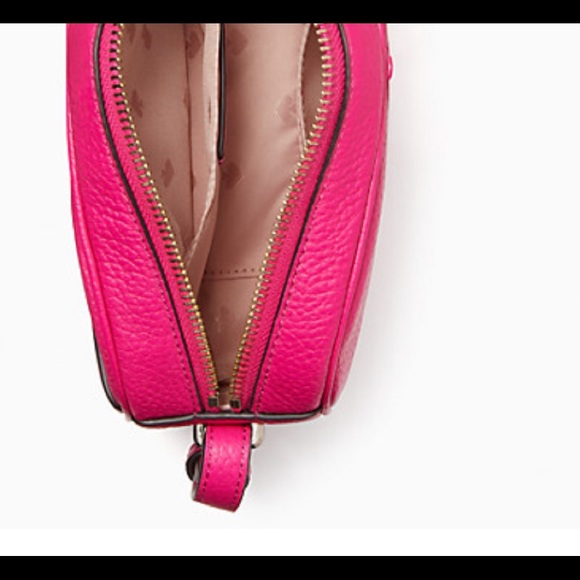 Beautiful Kate spade all leather bag - Picture 3 of 4